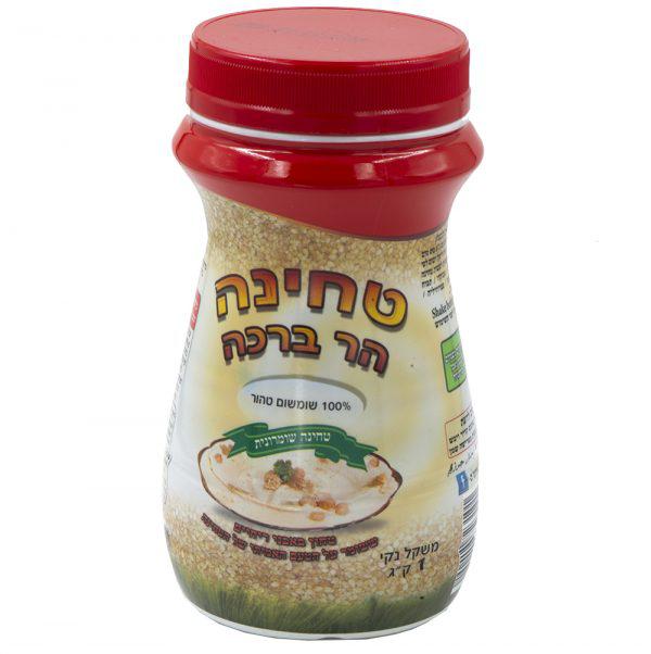 טחינה הר ברכה 