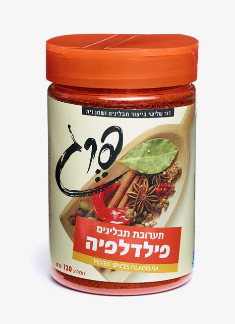 תערובת תבלינים פילדלפיה