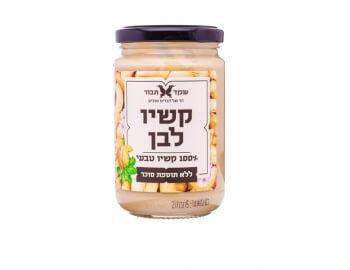 ממרח קשיו לבן