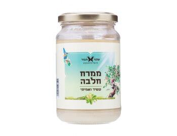 ממרח חלבה עשיר