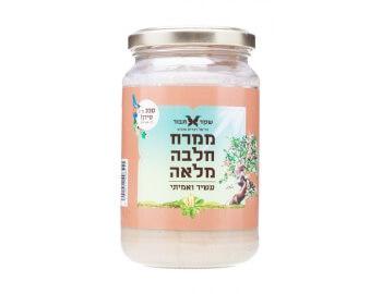 ממרח חלבה מלאה