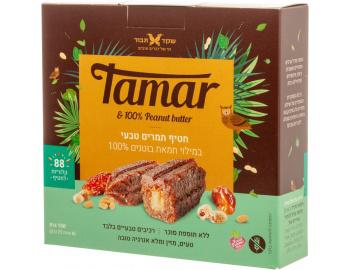 מארז חטיפי תמרים במילוי חמאת בוטנים 100%