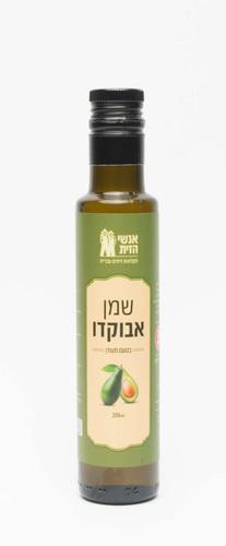 שמן אבוקדו