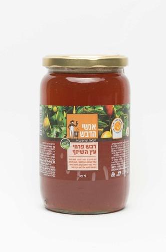 דבש מפרחי שיזף