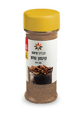 קינמון טחון