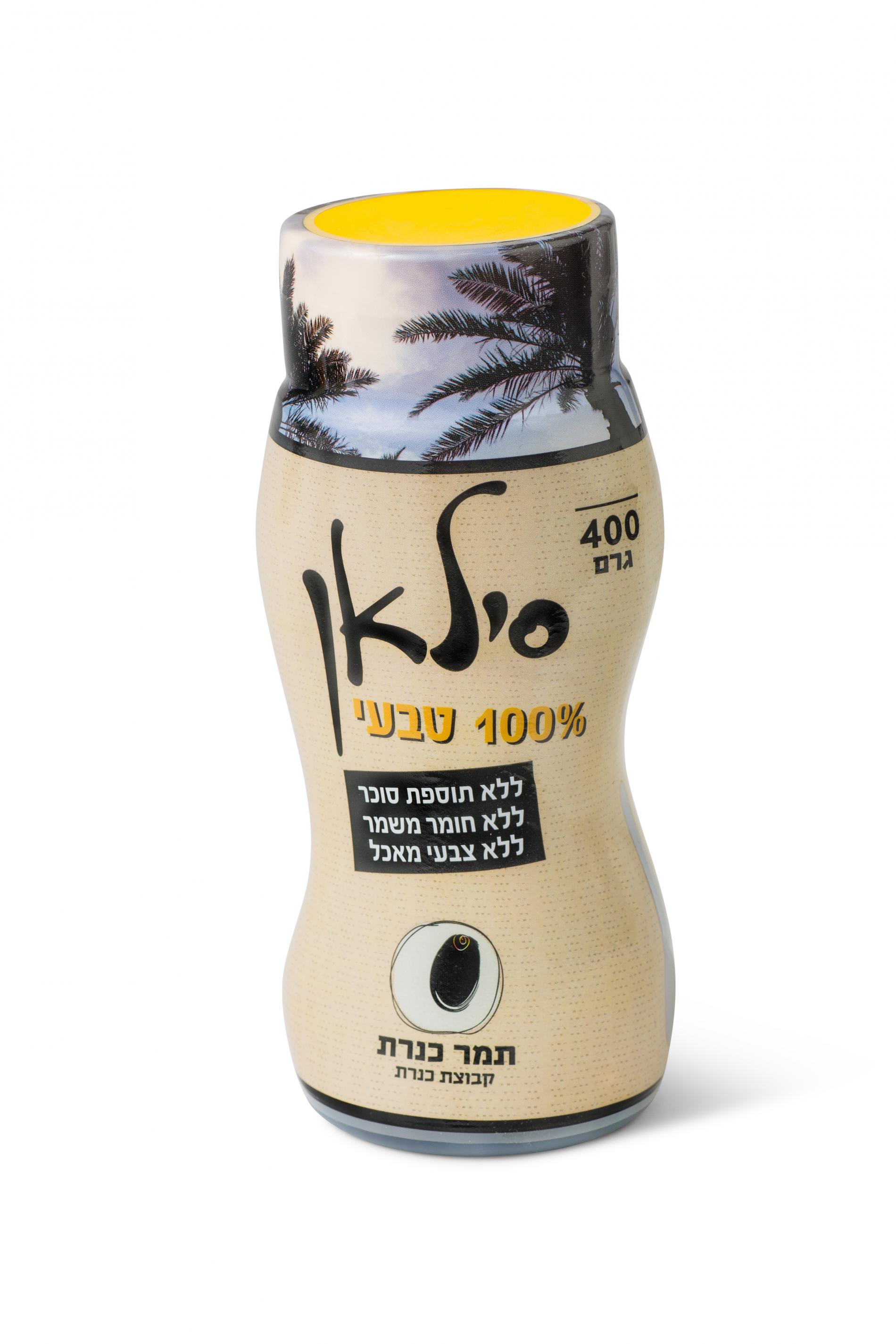 סילאן טבעי לחיץ