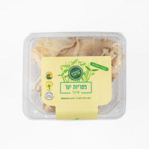 פטריות יער אורגניות