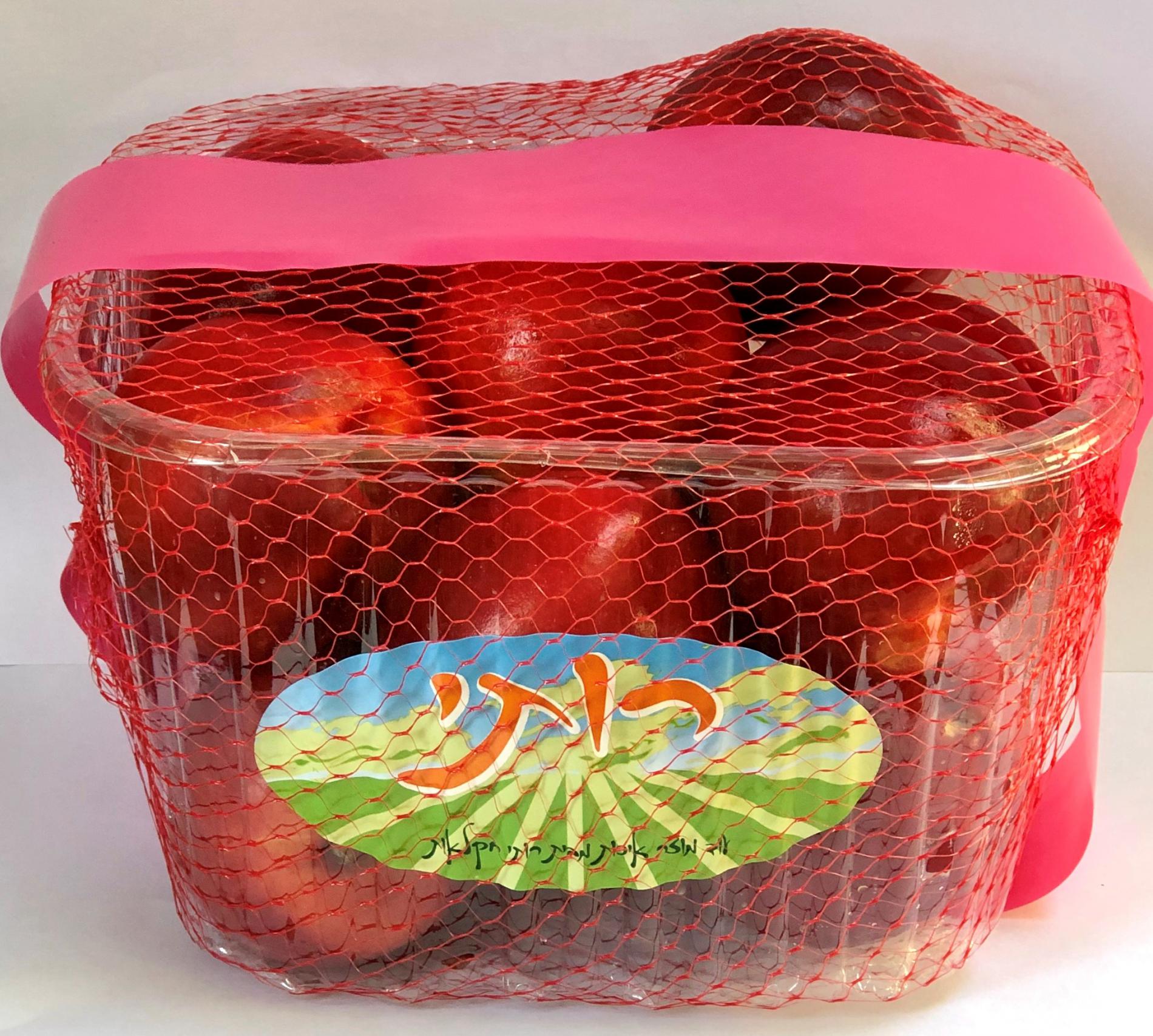 מארז נקטרינה מי ורדים