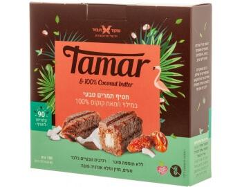 מארז חטיפי תמרים במילוי חמאת קוקוס 100%