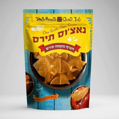 נאצוס תירס