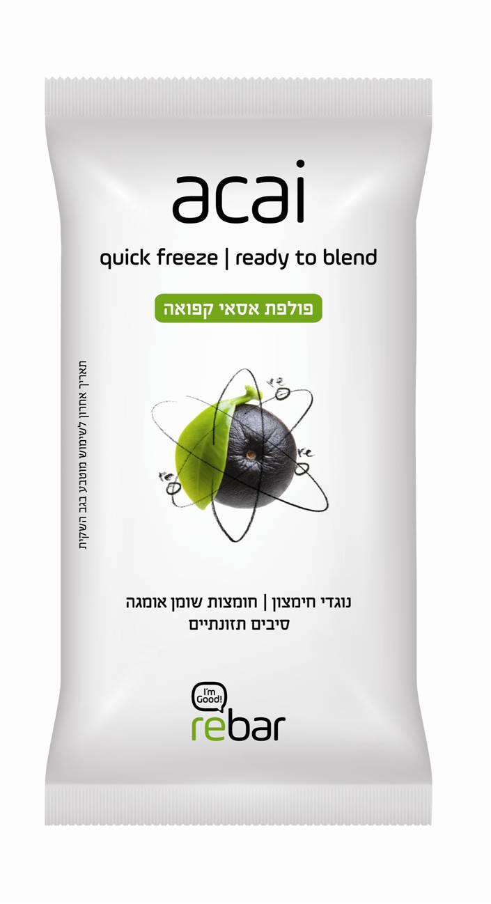 אסאי קפוא