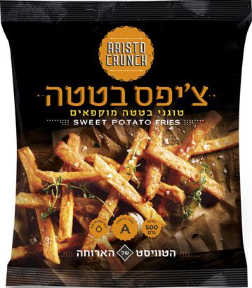 ציפס בטטה קפוא