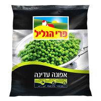 אפונה ירוקה עדינה קפואה