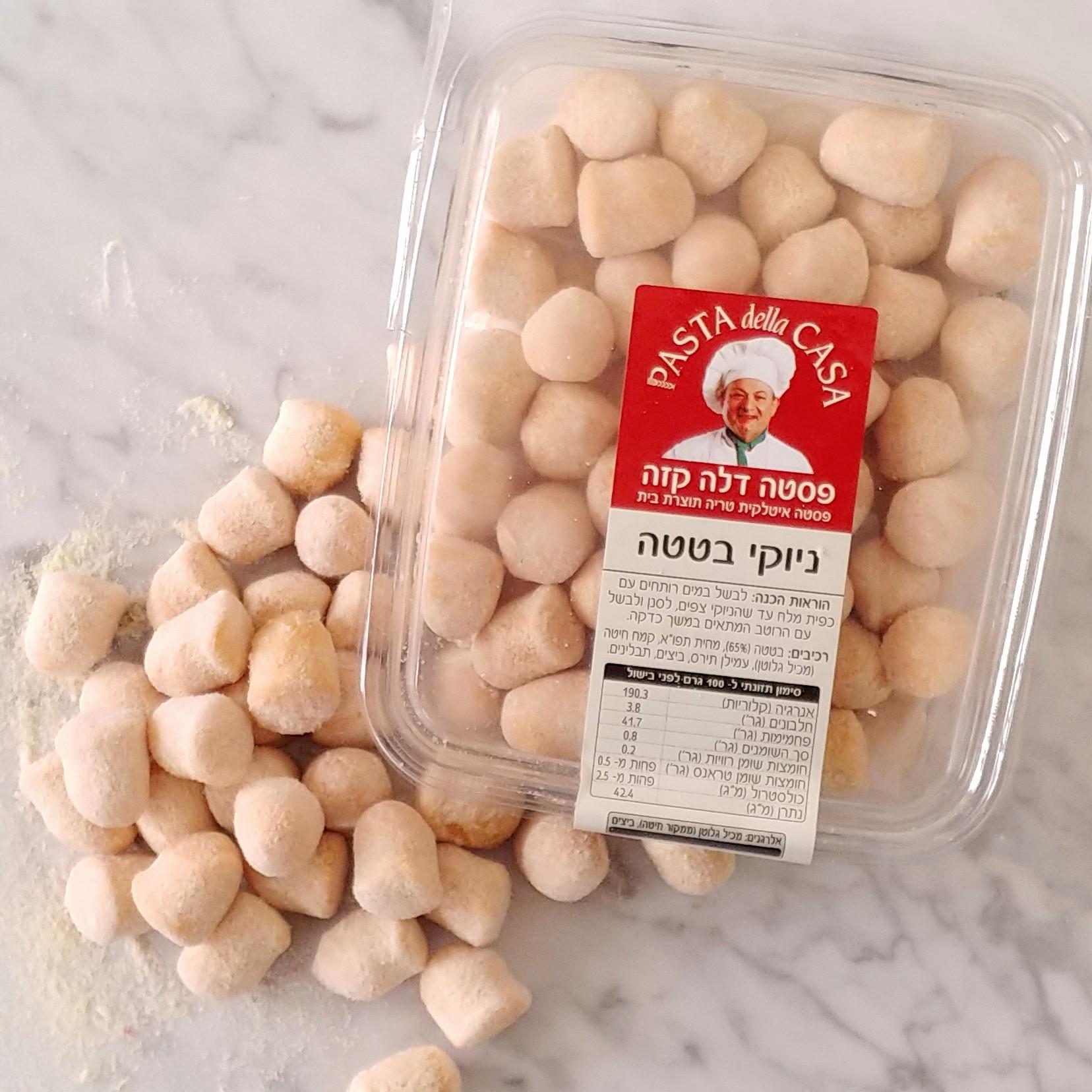 ניוקי בטטה