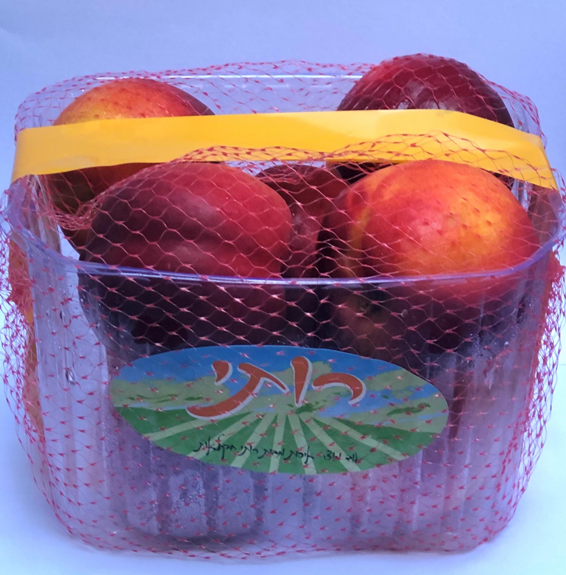מארז נקטרינה ישראלי סופר מתוק