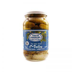 מלפפון חמוץ קטן גרקינס