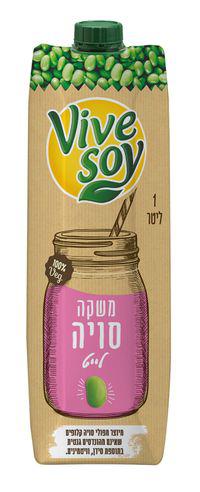 משקה סויה לייט