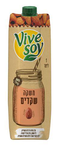 משקה שקדים
