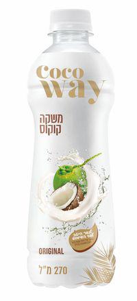 משקה קוקוס