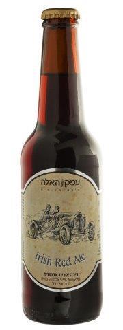 בירה עמק האלה אירית אדמונית