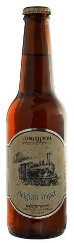 בירה עמק האלה טריפל בלגית