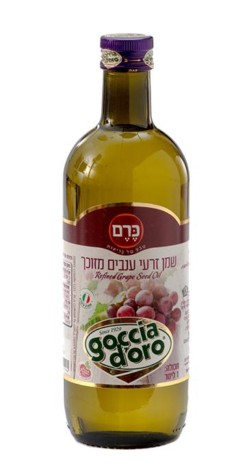 שמן זרעי ענבים 