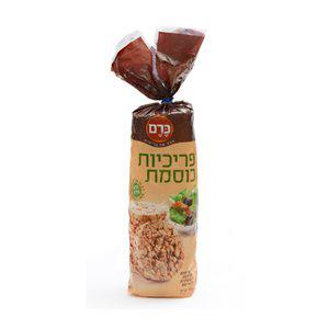 פריכיות כוסמת אורגנית עם מלח 