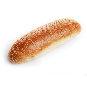 מארז לחמניות ארוכות עם שומשום