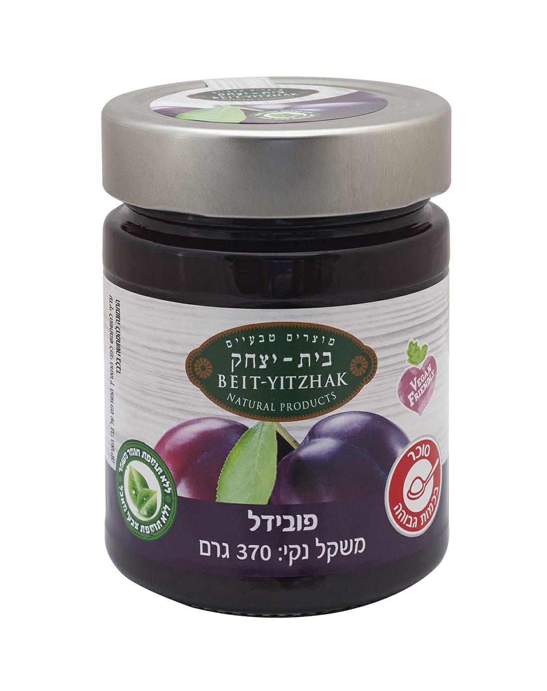 קונפיטורת פובידל